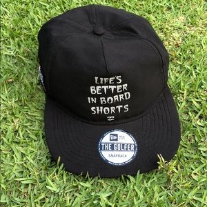 Hawai’i North shore - Billabong SnapBack